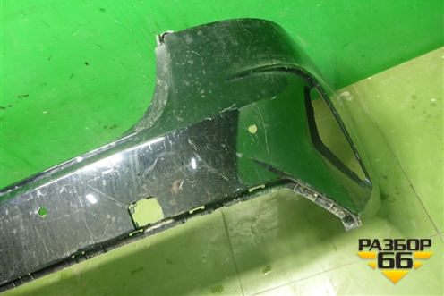 Бампер задний (602002300AA) для Chery Arrizo 8 с 2022г (Арризо 8)