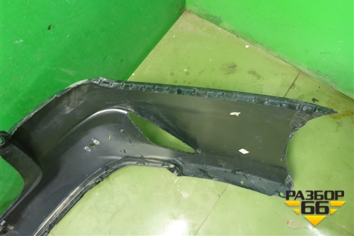 Бампер задний (602002300AA) для Chery Arrizo 8 с 2022г (Арризо 8)