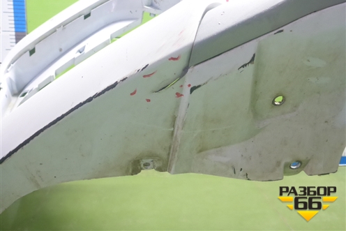 Бампер передний (602001527AA) для OMODA S5 с 2022г (С5)