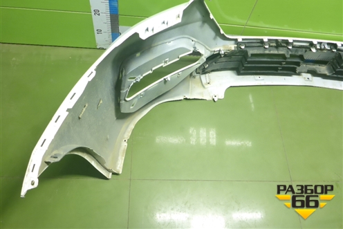 Бампер передний (602001527AA) для OMODA S5 с 2022г (С5)