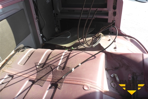 Кабина для DAYUN CGC4250