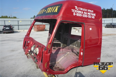 Кабина для DAYUN CGC4250