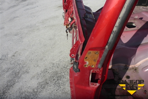 Кабина для DAYUN CGC4250