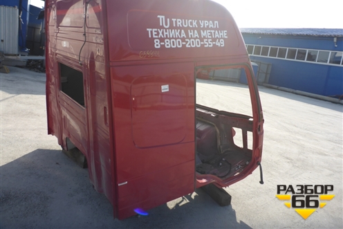 Кабина для DAYUN CGC4250