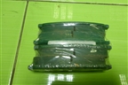 Колодки тормозные задние (новые) (0446660160) для Toyota Land Cruiser (200) с 2008г (Ленд Крузер)