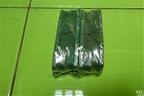 Колодки тормозные задние (новые) (0446660160) для Toyota Land Cruiser (200) с 2008г (Ленд Крузер)