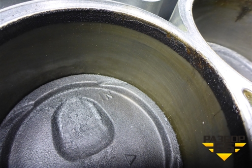 Блок двигателя (1.5л L15B АКПП) для Honda Jazz(GE) с 2008-2014г (Джаз)