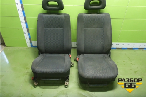 Сиденья комплект (универсал AIR BAG подогрев) для Mitsubishi Lancer-9  с 2003-2008г