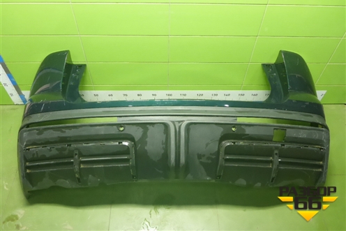 Бампер задний (под парктроник) (F162804501CA) для Jetour Dashing (X-1) 2022г (Дашинг)