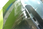 Бампер задний (602000730AA) для Exeed VX с 2021г (ВХ)