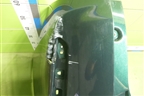 Бампер задний (602000730AA) для Exeed VX с 2021г (ВХ)