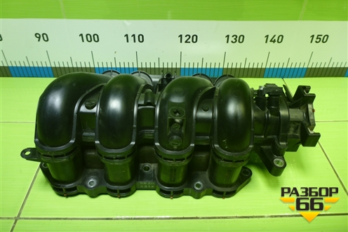 Коллектор впускной (1.5л L15B) для Honda Jazz(GE) с 2008-2014г (Джаз)