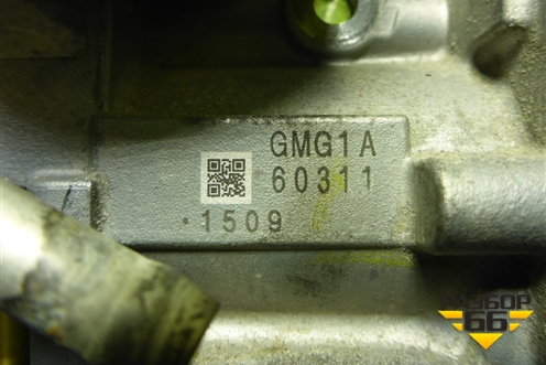 Заслонка дроссельная электрическая (1.5л L15B) для Honda Jazz(GE) с 2008-2014г (Джаз)