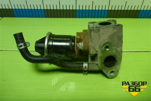 Клапан рециркуляции выхлопных газов (1.5л L15B) для Honda Jazz(GE) с 2008-2014г (Джаз)