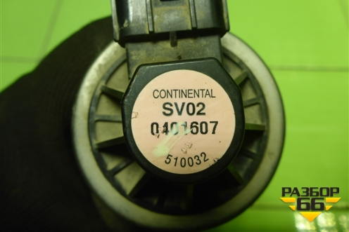 Клапан рециркуляции выхлопных газов (1.5л L15B) для Honda Jazz(GE) с 2008-2014г (Джаз)