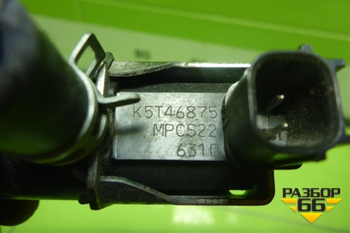 Клапан электромагнитный (1.5л L15B) (K5T46875) для Honda Jazz(GE) с 2008-2014г (Джаз)