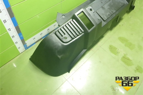 Бампер задний (под парктроник) (F262804501) для Jetour T2 с 2023г (Т2)