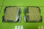 Колодки тормозные передние (новые) (34116889585) для BMW X6 G06 с 2019г (Х6 Г06)