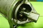 Стартер (1.6л 4G18 дубликат) (STMR994325) для Mitsubishi Lancer-9  с 2003-2008г