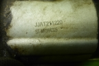 Стартер (1.6л 4G18 дубликат) (STMR994325) для Mitsubishi Lancer-9  с 2003-2008г