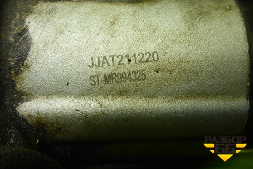 Стартер (1.6л 4G18 дубликат) (STMR994325) для Mitsubishi Lancer-9  с 2003-2008г
