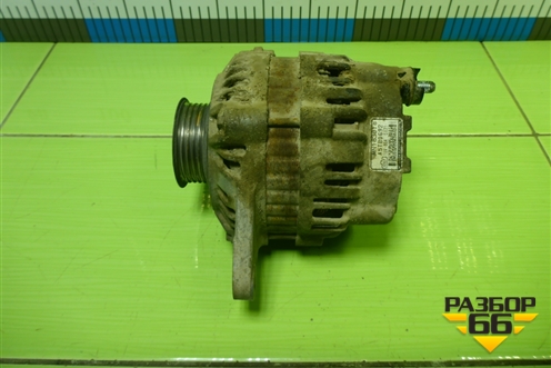 Генератор (1.6л 4G18) (MN183018) для Mitsubishi Lancer-9  с 2003-2008г