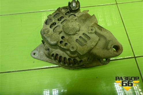 Генератор (1.6л 4G18) (MN183018) для Mitsubishi Lancer-9  с 2003-2008г