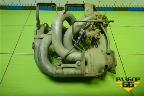 Коллектор впускной (1.6л 4G18) для Mitsubishi Lancer-9  с 2003-2008г