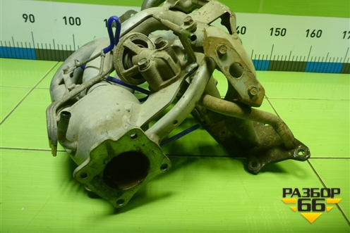 Коллектор впускной (1.6л 4G18) для Mitsubishi Lancer-9  с 2003-2008г