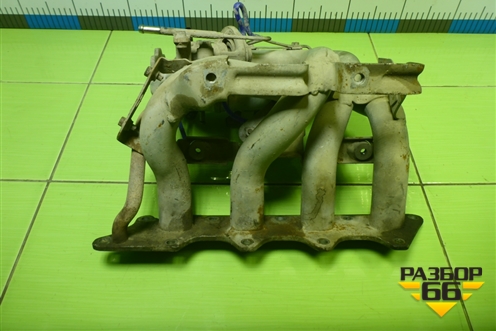 Коллектор впускной (1.6л 4G18) для Mitsubishi Lancer-9  с 2003-2008г
