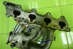 Коллектор впускной (1.6л 4G18) для Mitsubishi Lancer-9  с 2003-2008г