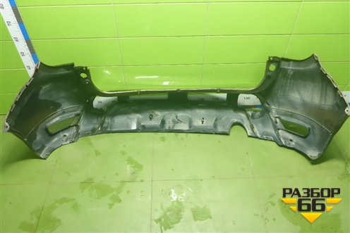 Бампер задний (под парктроник) (850220882R) для Renault Duster II с 2021г