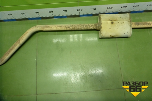 Глушитель средняя часть для Mitsubishi Lancer-9  с 2003-2008г (Лансер)