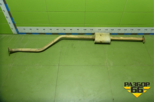 Глушитель средняя часть для Mitsubishi Lancer-9  с 2003-2008г (Лансер)