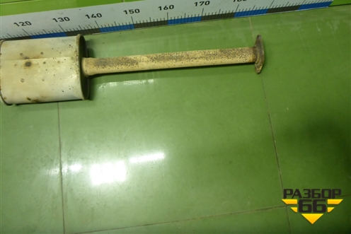 Глушитель средняя часть для Mitsubishi Lancer-9  с 2003-2008г (Лансер)