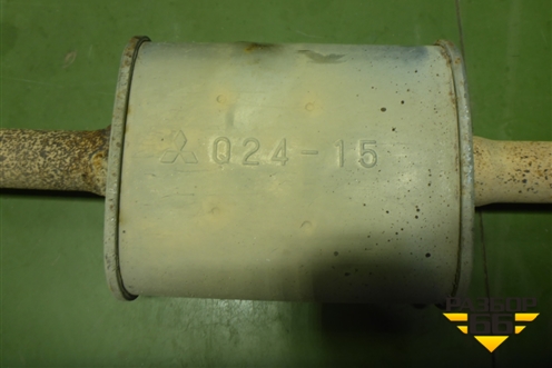 Глушитель средняя часть для Mitsubishi Lancer-9  с 2003-2008г (Лансер)