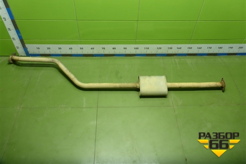 Глушитель средняя часть для Mitsubishi Lancer-9  с 2003-2008г (Лансер)