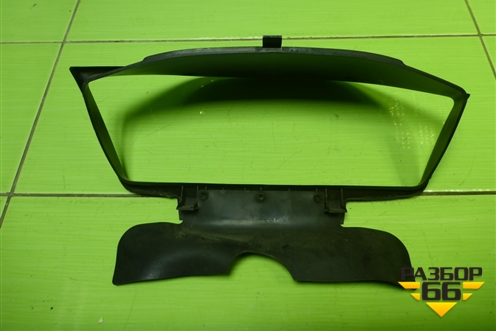 Накладка на щиток приборов (MR506452) для Mitsubishi Lancer-9  с 2003-2008г