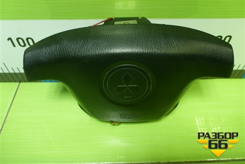 Подушка безопасности в рулевое колесо (MR955737) для Mitsubishi Lancer-9  с 2003-2008г