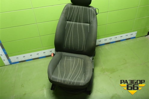 Сиденья комплект (3х дверный хетчбэк) для Opel Corsa D с 2006-2014г