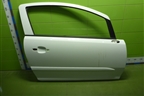 Дверь передняя правая (3-х дверный кузов) для Opel Corsa D с 2006-2014г