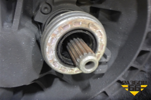 МКПП (роботизированная 1.2л Z12XEP) для Opel Corsa D с 2006-2014г