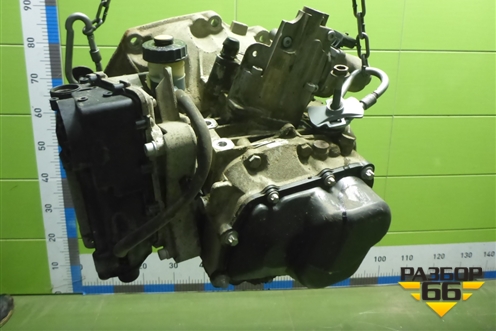 МКПП (роботизированная 1.2л Z12XEP) для Opel Corsa D с 2006-2014г