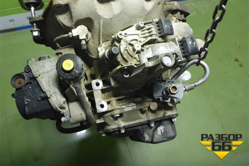МКПП (роботизированная 1.2л Z12XEP) для Opel Corsa D с 2006-2014г
