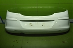 Бампер задний (3х дверный хетчбэк) (13179890) для Opel Corsa D с 2006-2014г