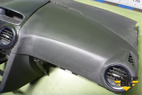 Торпедо под AIR BAG без AIR BAG для Opel Corsa D с 2006-2014г