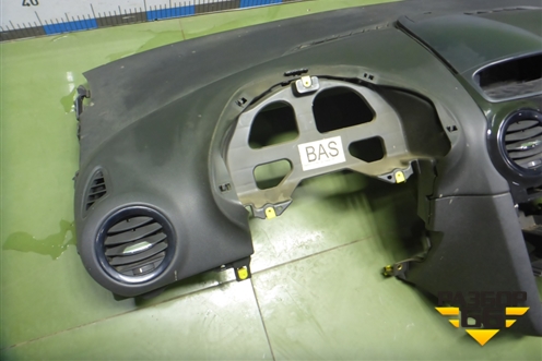Торпедо под AIR BAG без AIR BAG для Opel Corsa D с 2006-2014г
