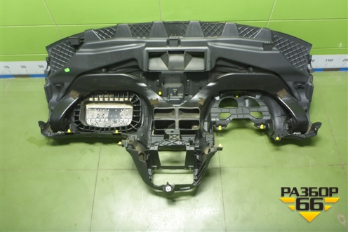Торпедо под AIR BAG без AIR BAG для Opel Corsa D с 2006-2014г
