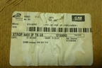 Обшивка потолка (3х дверный хетчбэк) (13180640) для Opel Corsa D с 2006-2014г