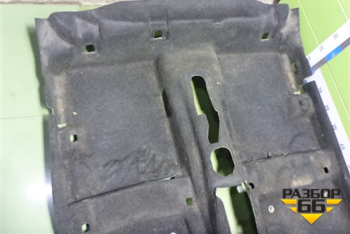 Покрытие напольное (3-х дверный кузов) (13214982) для Opel Corsa D с 2006-2014г